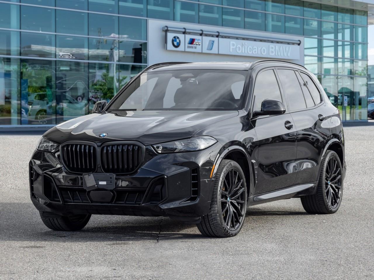 2024 BMW X5 xDrive40i 4dr All-Wheel Drive Sports Activity Vehicle Photo0