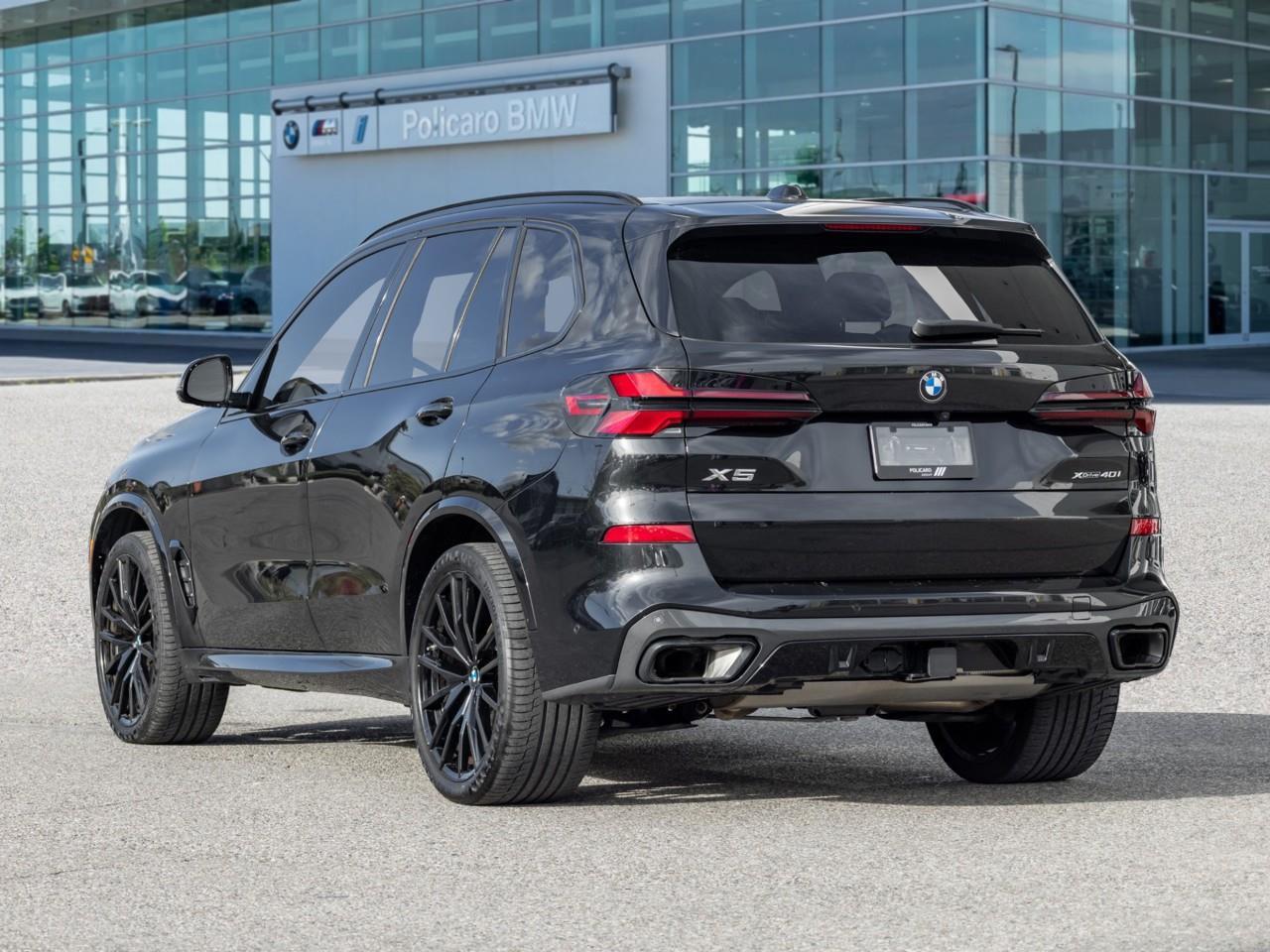 2024 BMW X5 xDrive40i 4dr All-Wheel Drive Sports Activity Vehicle Photo