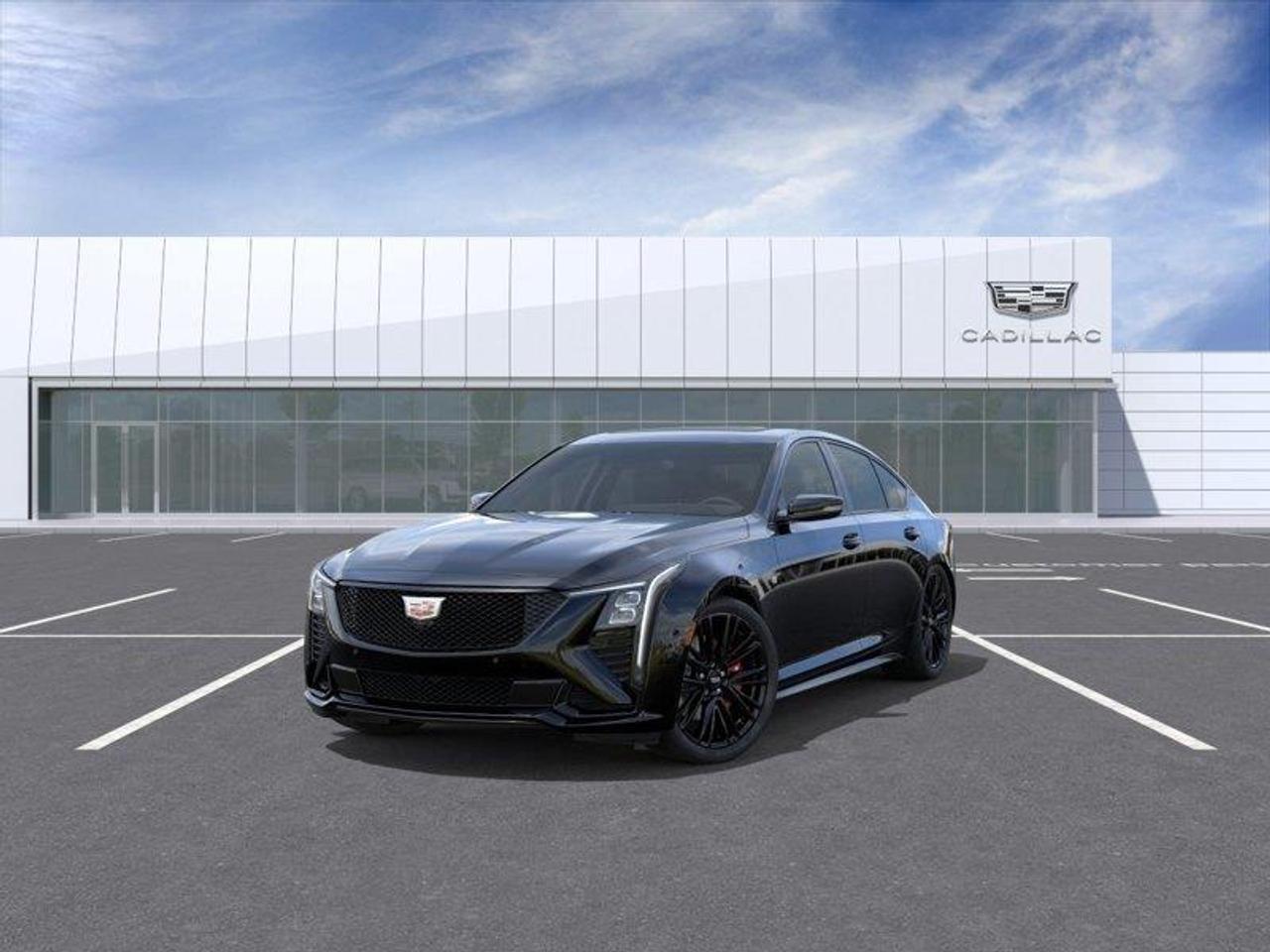 2026 Cadillac CT5 Sport 4dr Sedan Photo