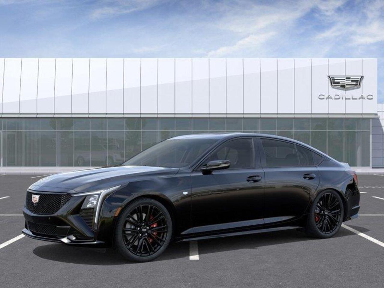 2026 Cadillac CT5 Sport 4dr Sedan Photo