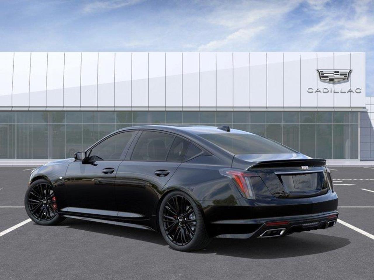 2026 Cadillac CT5 Sport 4dr Sedan Photo