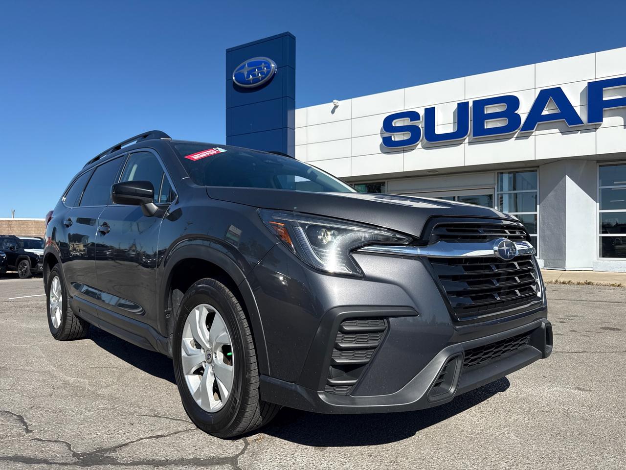 2023 Subaru ASCENT Convenience 8-Passenger (CVT) 4dr All-Wheel Drive Photo