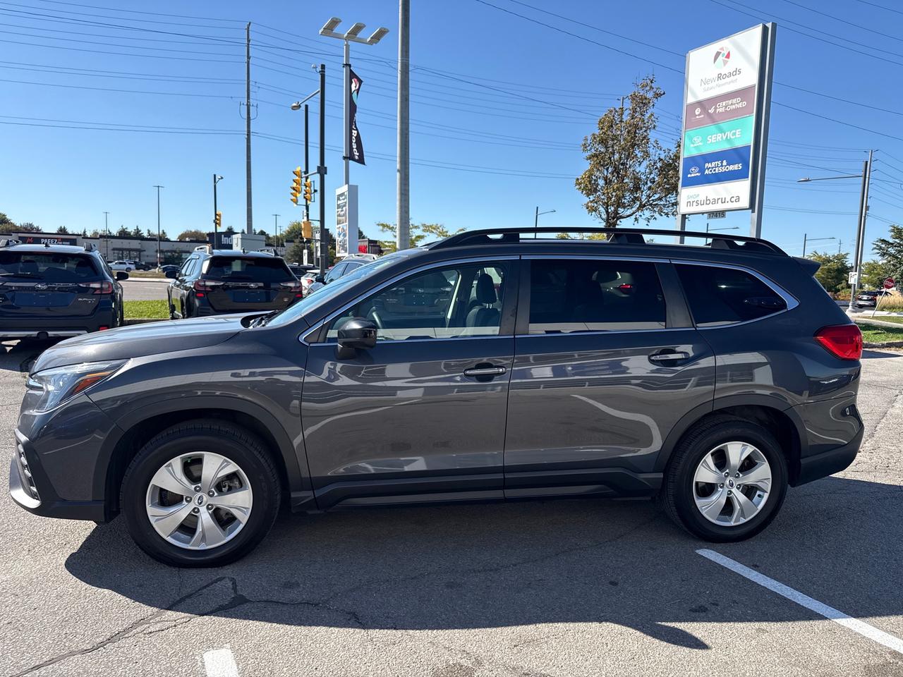 2023 Subaru ASCENT Convenience 8-Passenger (CVT) 4dr All-Wheel Drive Photo3