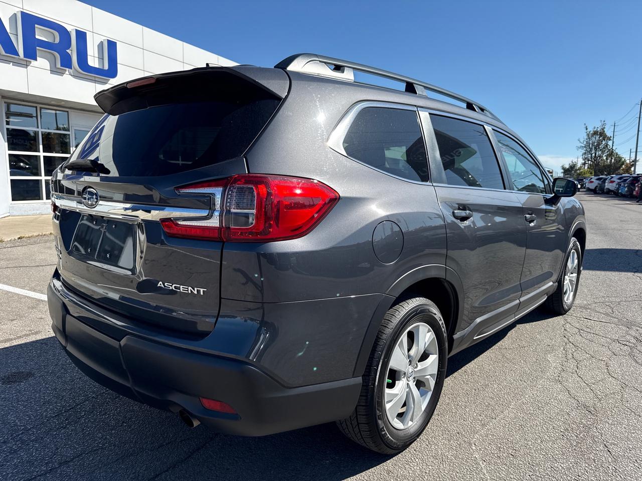 2023 Subaru ASCENT Convenience 8-Passenger (CVT) 4dr All-Wheel Drive Photo