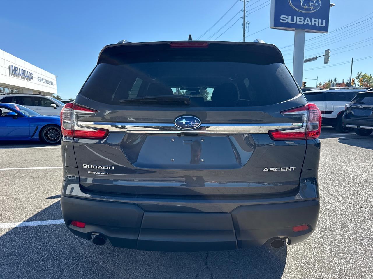 2023 Subaru ASCENT Convenience 8-Passenger (CVT) 4dr All-Wheel Drive Photo