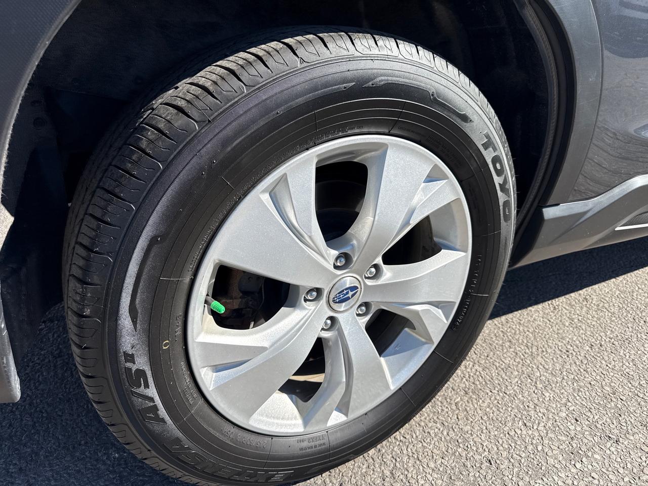 2023 Subaru ASCENT Convenience 8-Passenger (CVT) 4dr All-Wheel Drive Photo