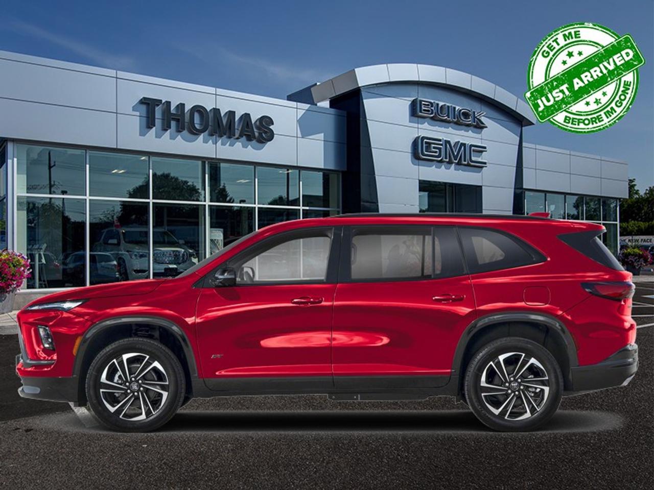 2027 Buick Enclave AWD 4dr Sport Touring Photo
