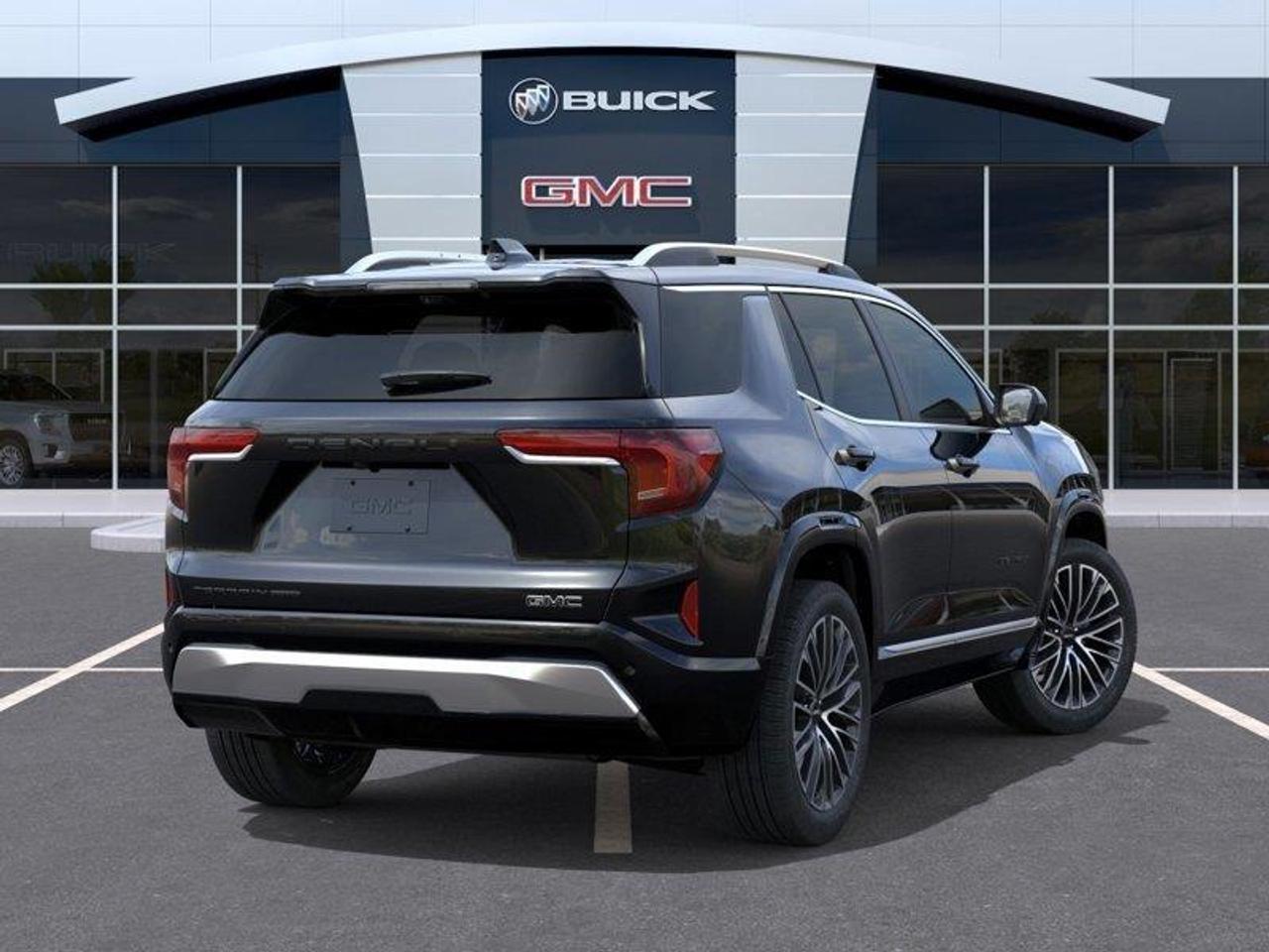 2027 GMC Terrain Denali 4dr All-Wheel Drive Photo