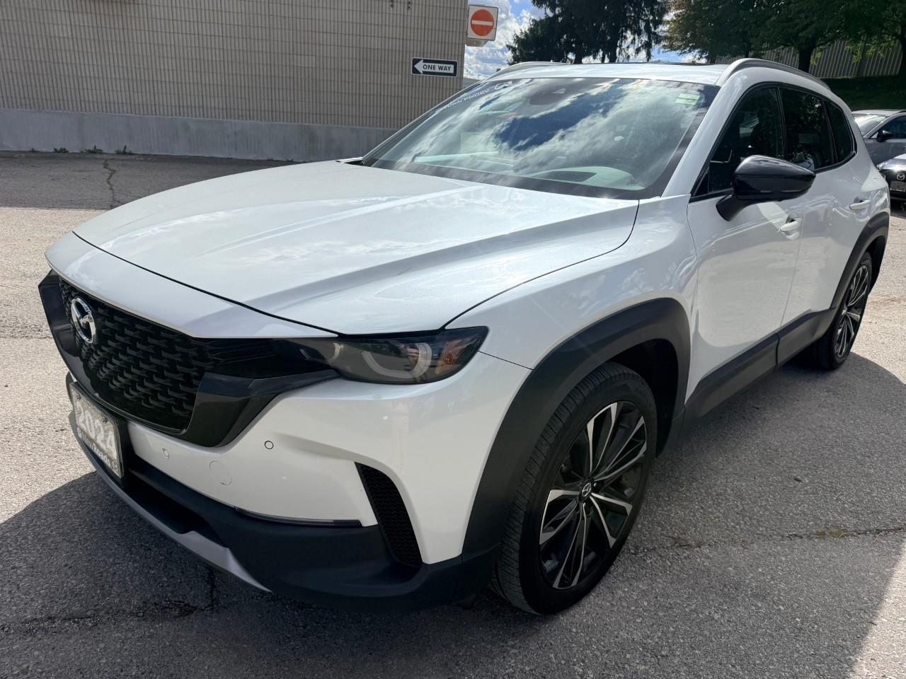 2024 Mazda CX-50 GT w/Turbo 4dr All-Wheel Drive Sport Utility Photo0