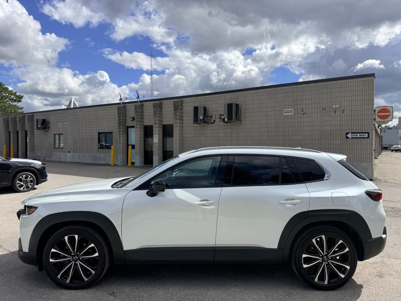 2024 Mazda CX-50 GT w/Turbo 4dr All-Wheel Drive Sport Utility Photo