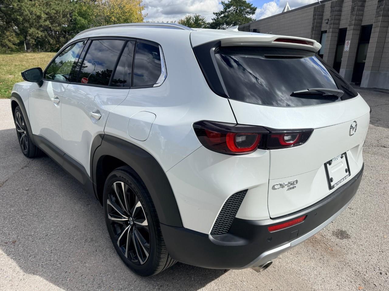 2024 Mazda CX-50 GT w/Turbo 4dr All-Wheel Drive Sport Utility Photo