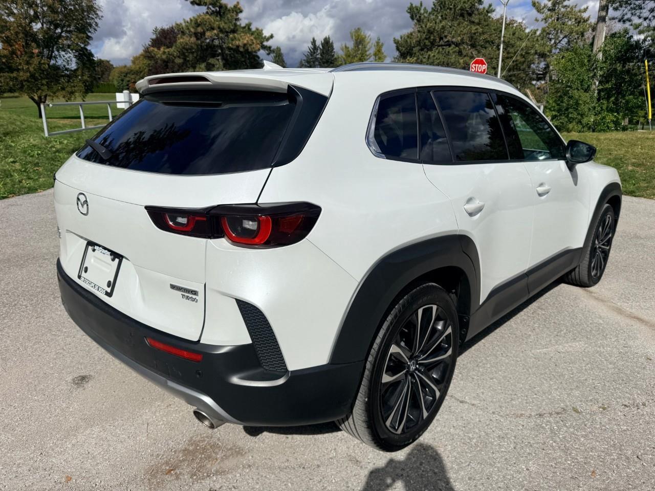 2024 Mazda CX-50 GT w/Turbo 4dr All-Wheel Drive Sport Utility Photo