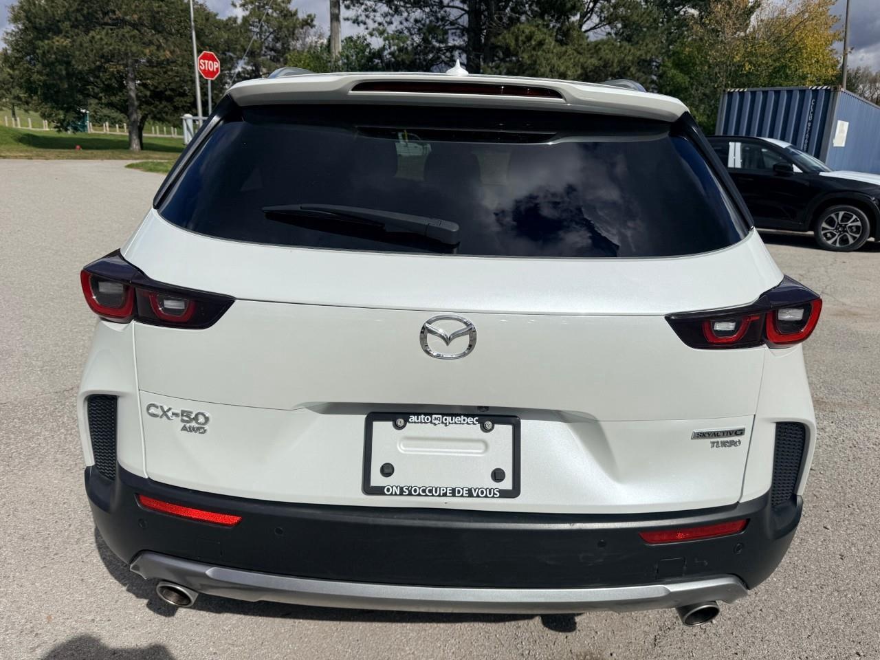 2024 Mazda CX-50 GT w/Turbo 4dr All-Wheel Drive Sport Utility Photo
