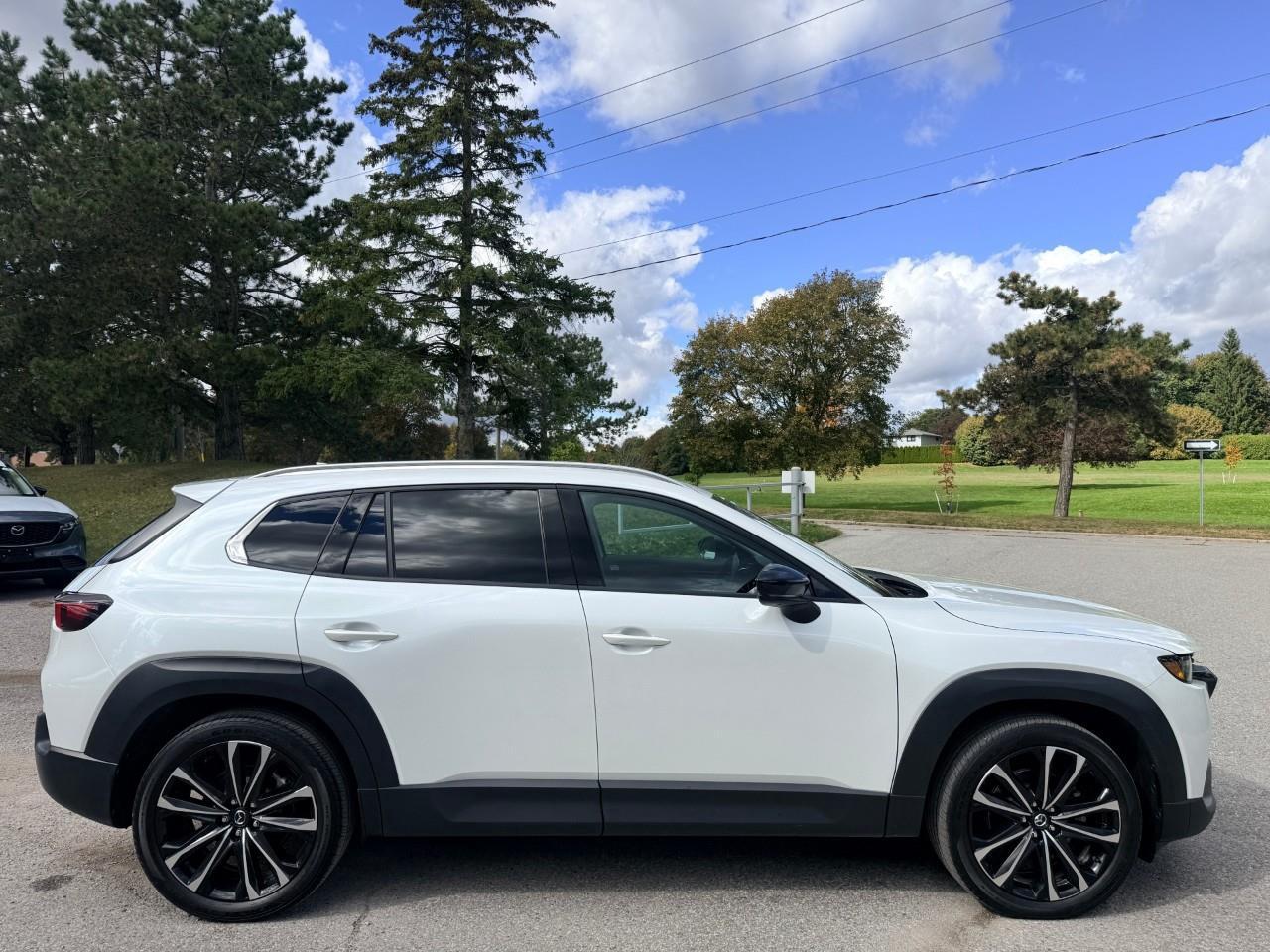 2024 Mazda CX-50 GT w/Turbo 4dr All-Wheel Drive Sport Utility Photo