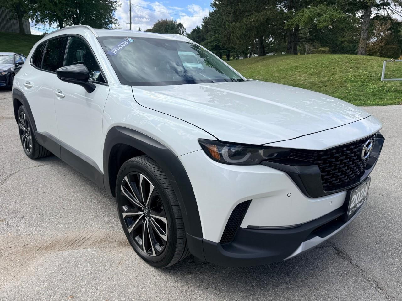 2024 Mazda CX-50 GT w/Turbo 4dr All-Wheel Drive Sport Utility Photo