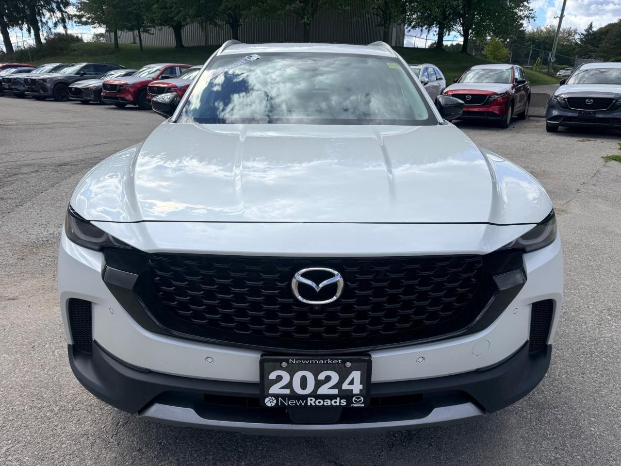 2024 Mazda CX-50 GT w/Turbo 4dr All-Wheel Drive Sport Utility Photo