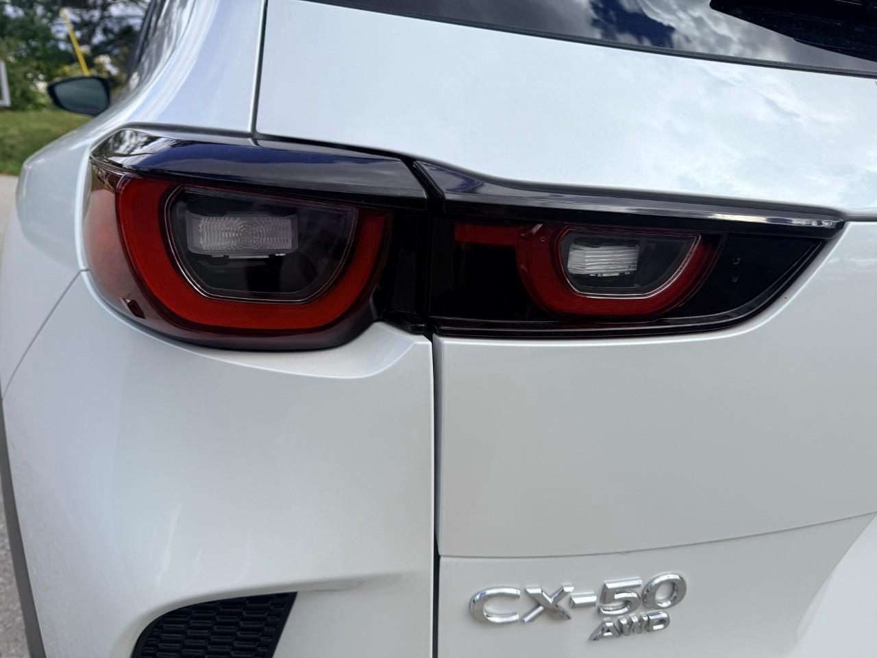2024 Mazda CX-50 GT w/Turbo 4dr All-Wheel Drive Sport Utility Photo