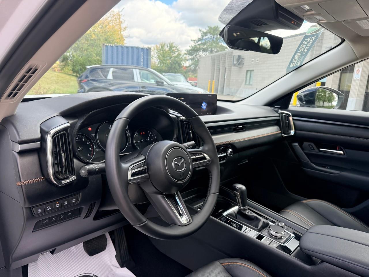 2024 Mazda CX-50 GT w/Turbo 4dr All-Wheel Drive Sport Utility Photo