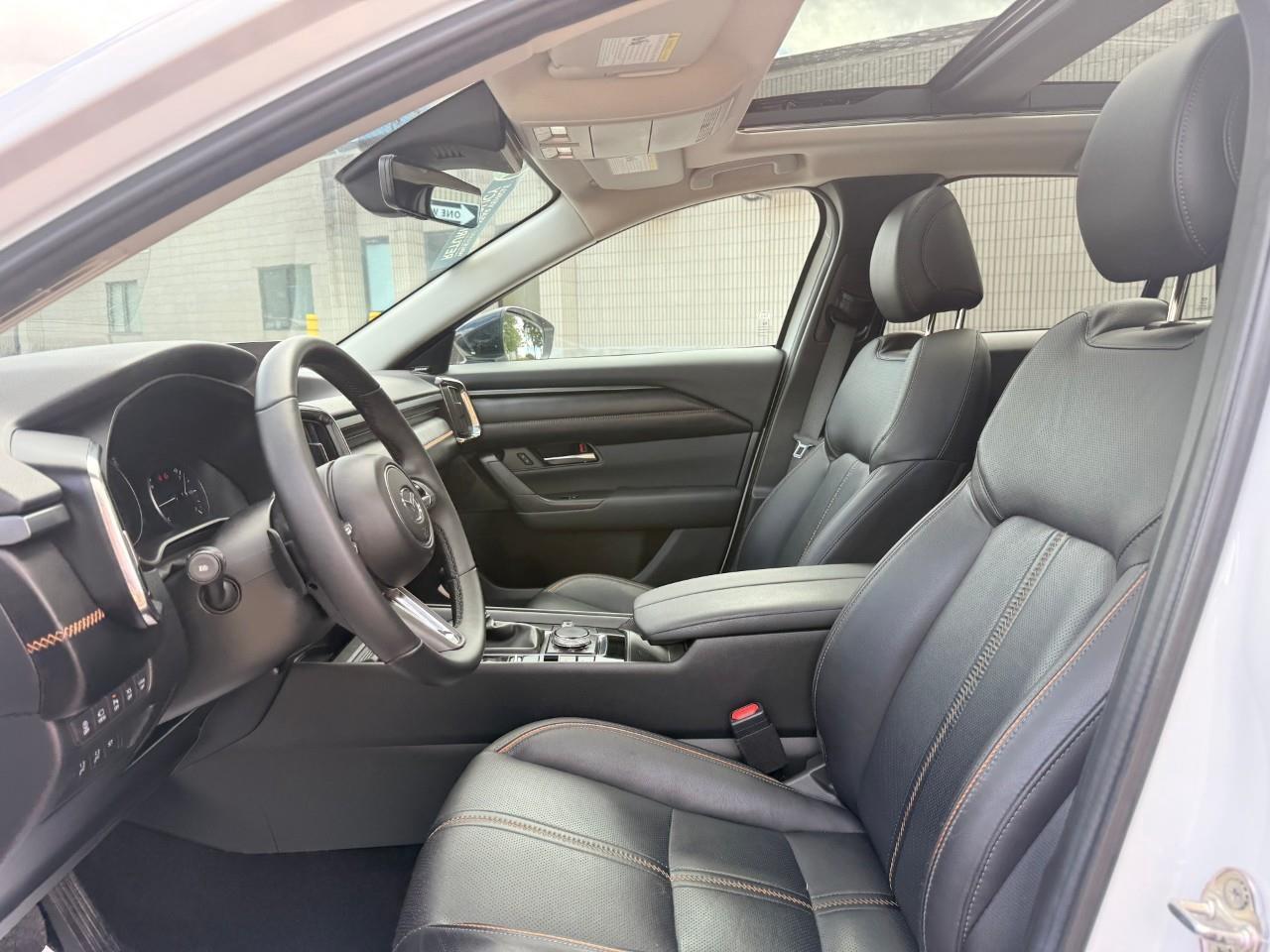 2024 Mazda CX-50 GT w/Turbo 4dr All-Wheel Drive Sport Utility Photo