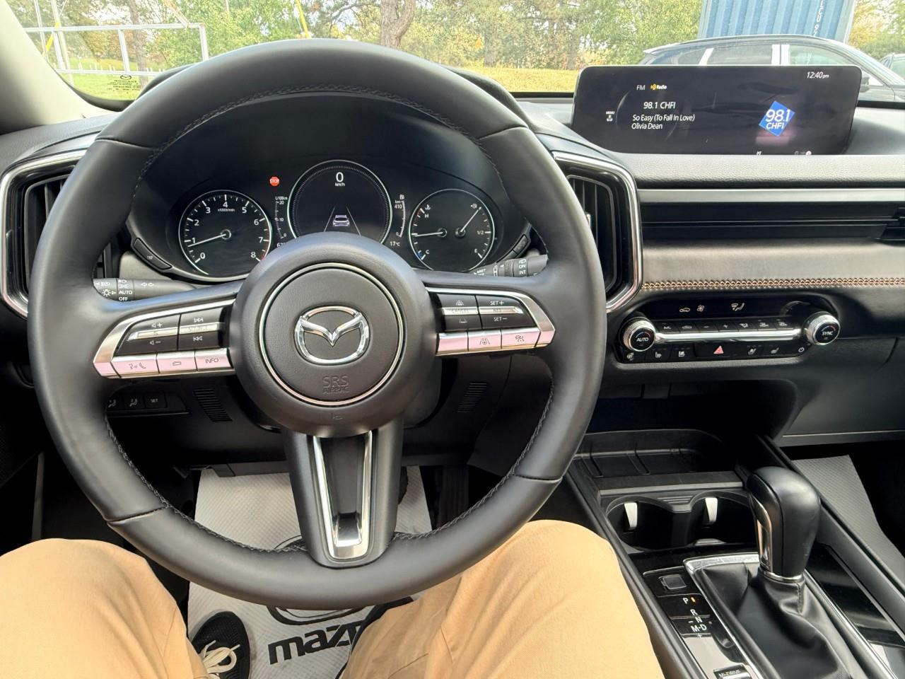2024 Mazda CX-50 GT w/Turbo 4dr All-Wheel Drive Sport Utility Photo