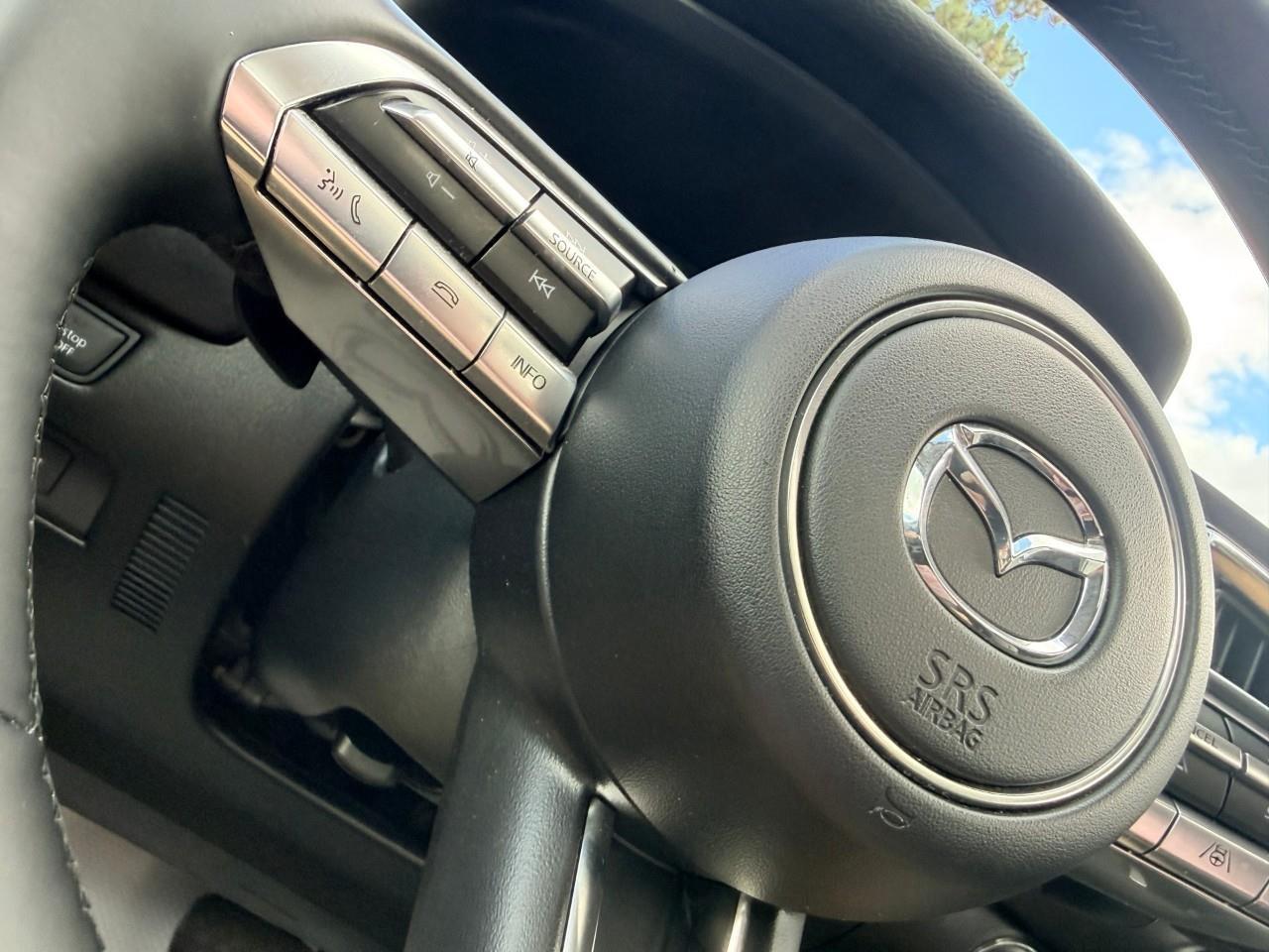 2024 Mazda CX-50 GT w/Turbo 4dr All-Wheel Drive Sport Utility Photo