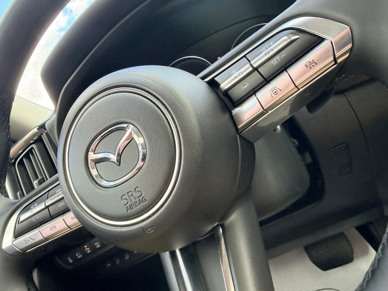 2024 Mazda CX-50 GT w/Turbo 4dr All-Wheel Drive Sport Utility Photo