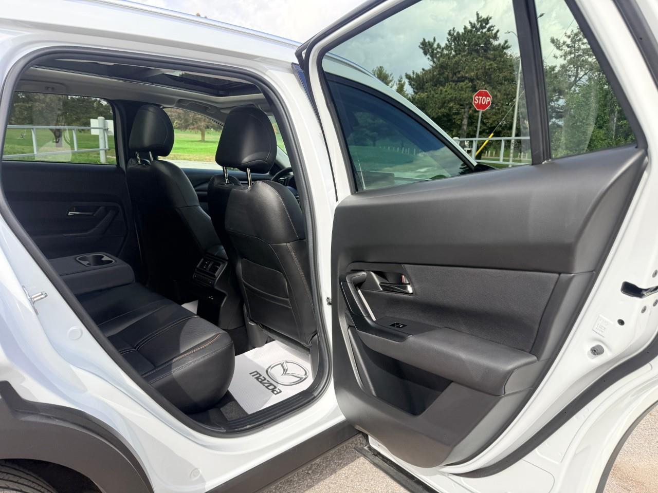 2024 Mazda CX-50 GT w/Turbo 4dr All-Wheel Drive Sport Utility Photo