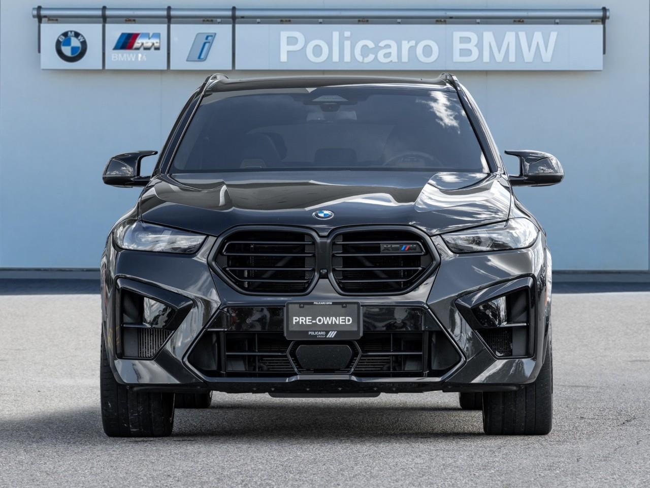 2025 BMW X5 M Competition 4dr All-Wheel Drive Sports Activity Vehicle Photo
