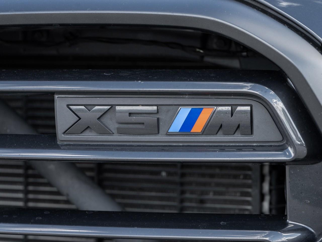 2025 BMW X5 M Competition 4dr All-Wheel Drive Sports Activity Vehicle Photo2
