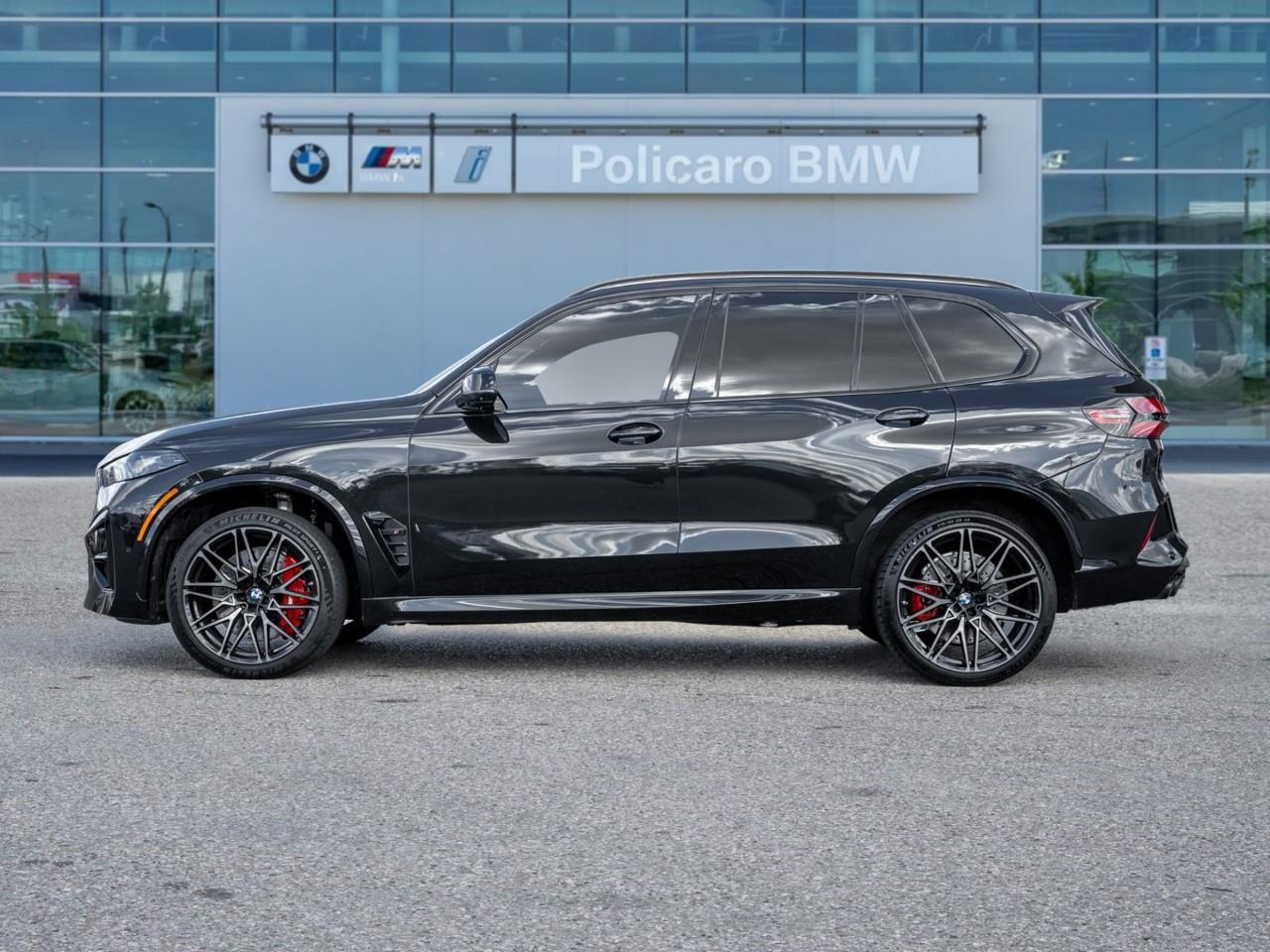 2025 BMW X5 M Competition 4dr All-Wheel Drive Sports Activity Vehicle Photo