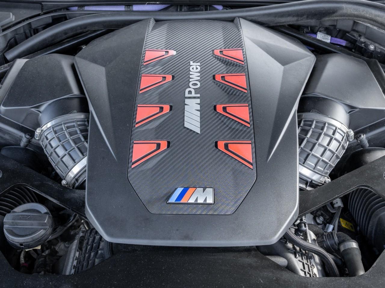 2025 BMW X5 M Competition 4dr All-Wheel Drive Sports Activity Vehicle Photo3