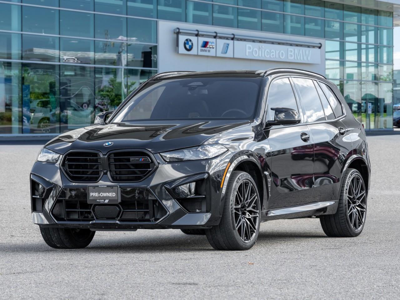 2025 BMW X5 M Competition 4dr All-Wheel Drive Sports Activity Vehicle Photo0