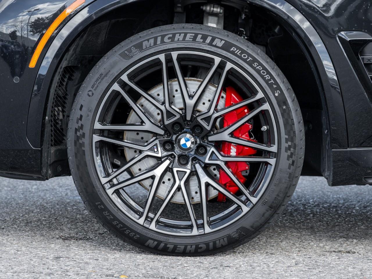 2025 BMW X5 M Competition 4dr All-Wheel Drive Sports Activity Vehicle Photo