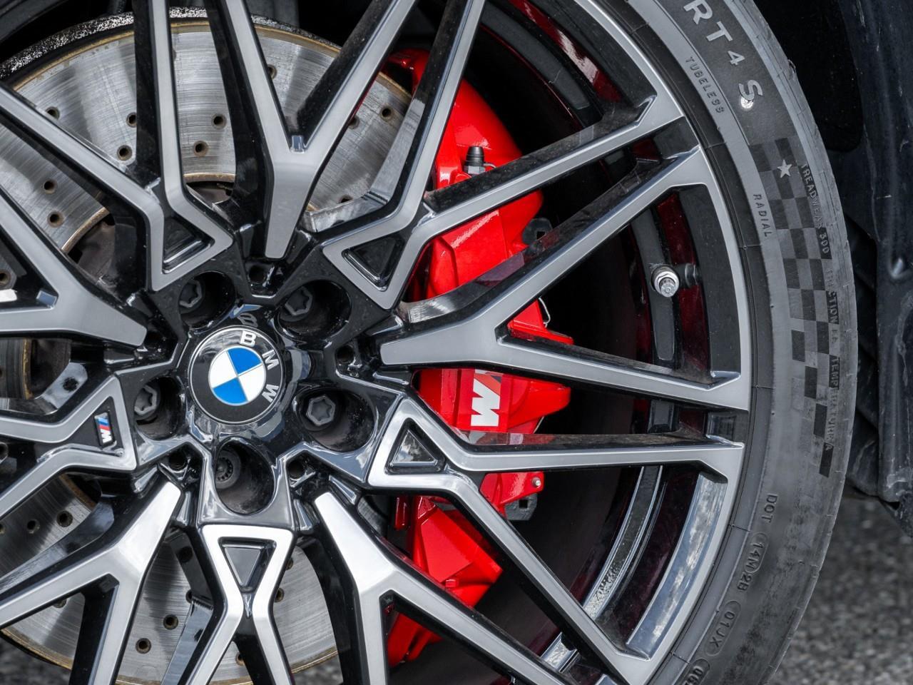 2025 BMW X5 M Competition 4dr All-Wheel Drive Sports Activity Vehicle Photo