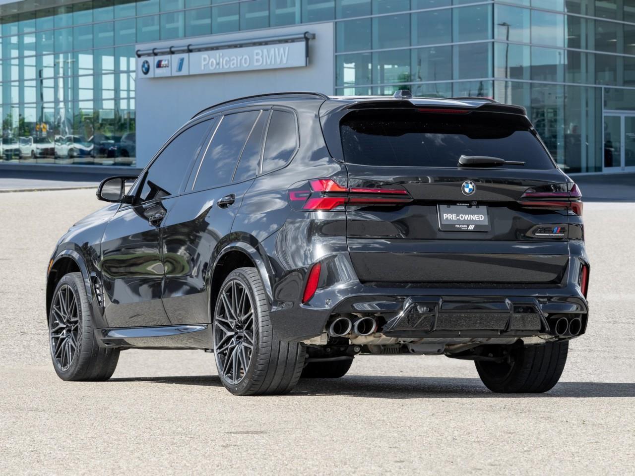 2025 BMW X5 M Competition 4dr All-Wheel Drive Sports Activity Vehicle Photo