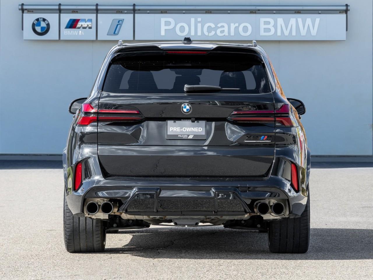 2025 BMW X5 M Competition 4dr All-Wheel Drive Sports Activity Vehicle Photo