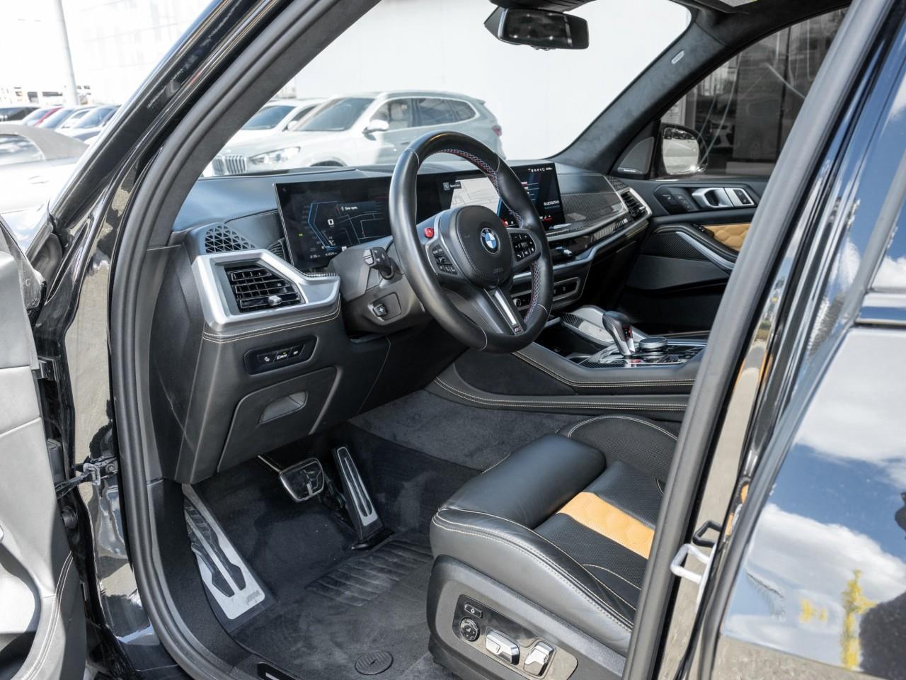 2025 BMW X5 M Competition 4dr All-Wheel Drive Sports Activity Vehicle Photo