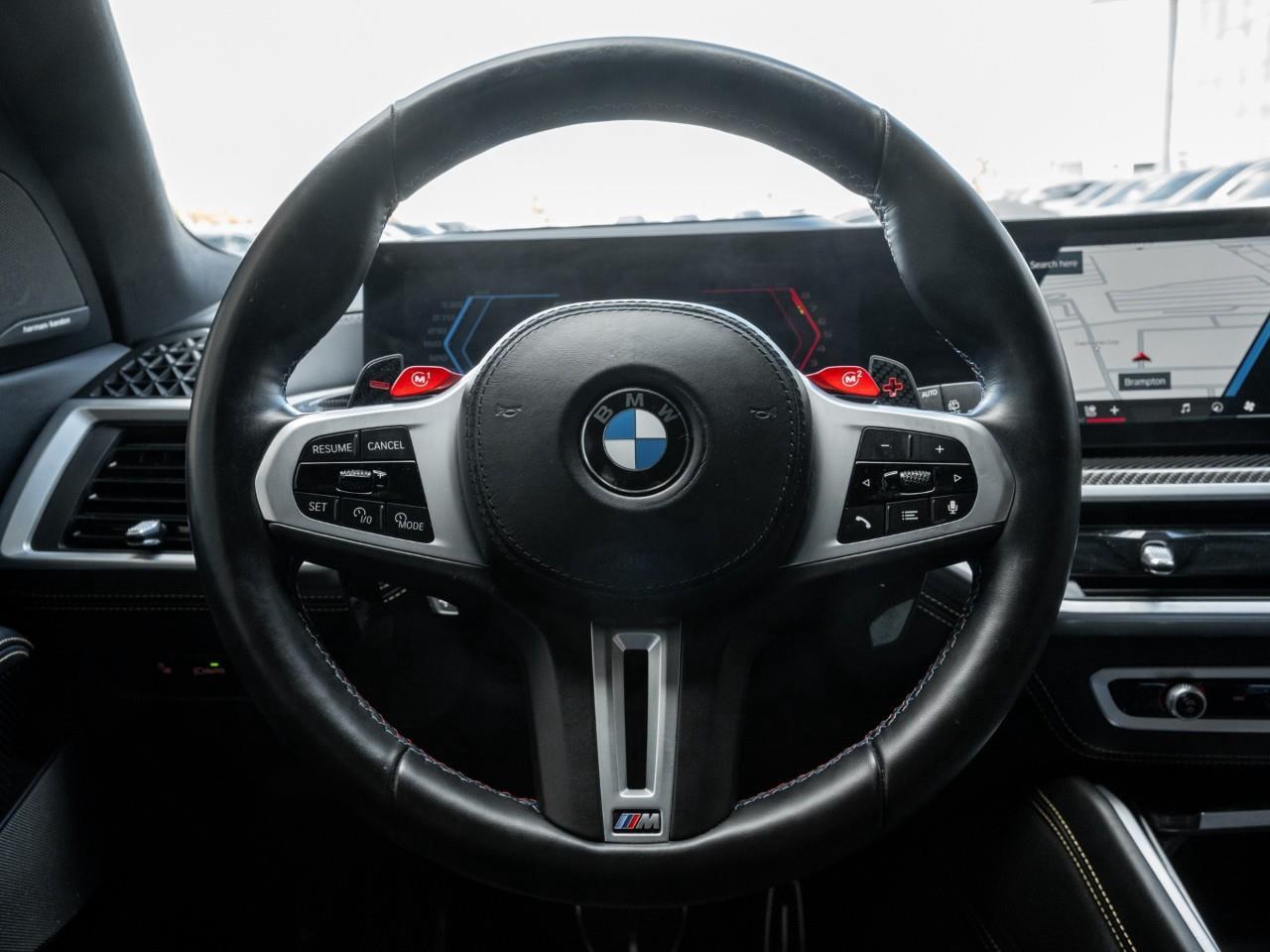 2025 BMW X5 M Competition 4dr All-Wheel Drive Sports Activity Vehicle Photo