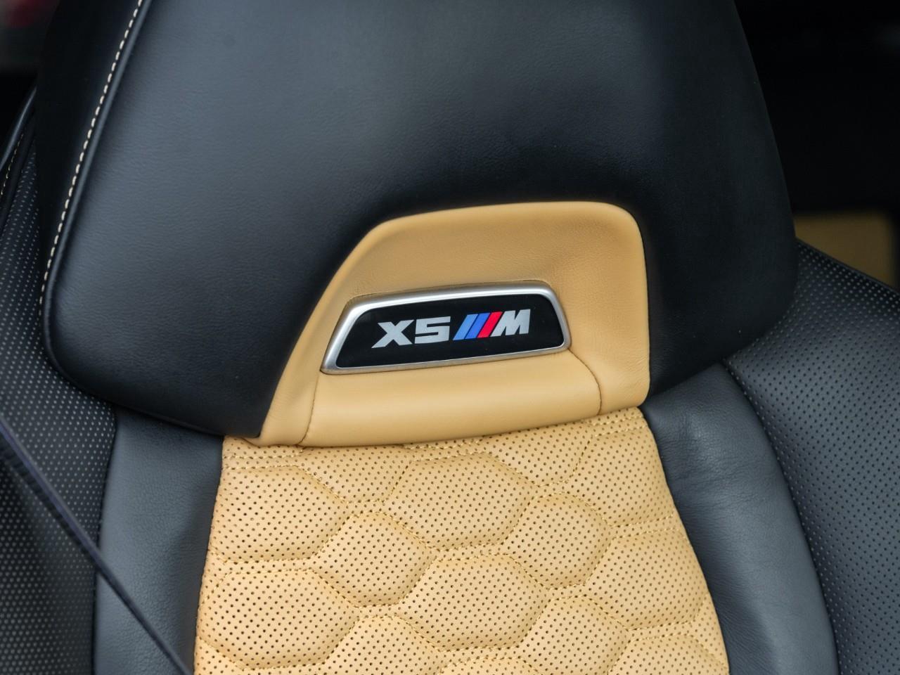 2025 BMW X5 M Competition 4dr All-Wheel Drive Sports Activity Vehicle Photo