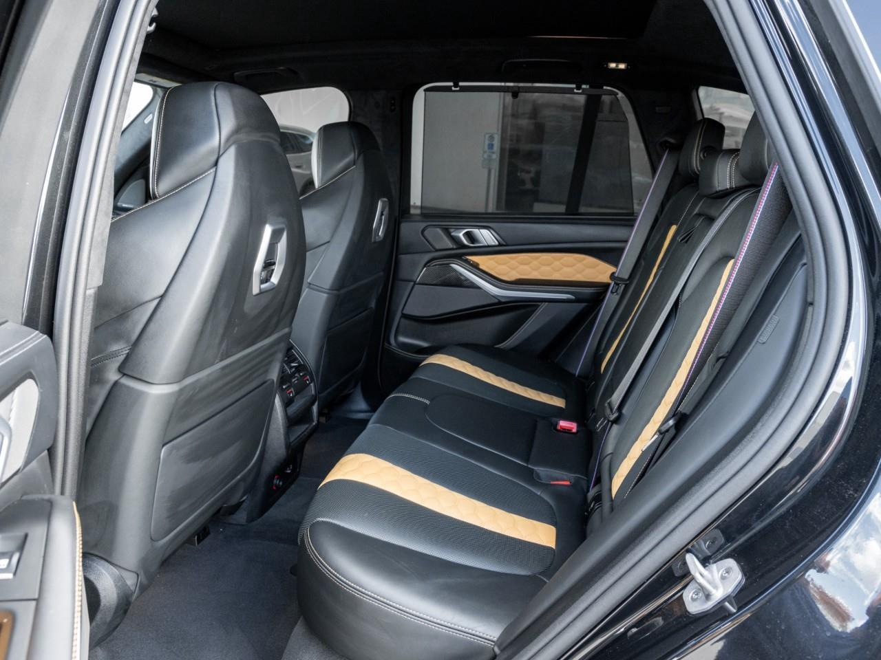 2025 BMW X5 M Competition 4dr All-Wheel Drive Sports Activity Vehicle Photo