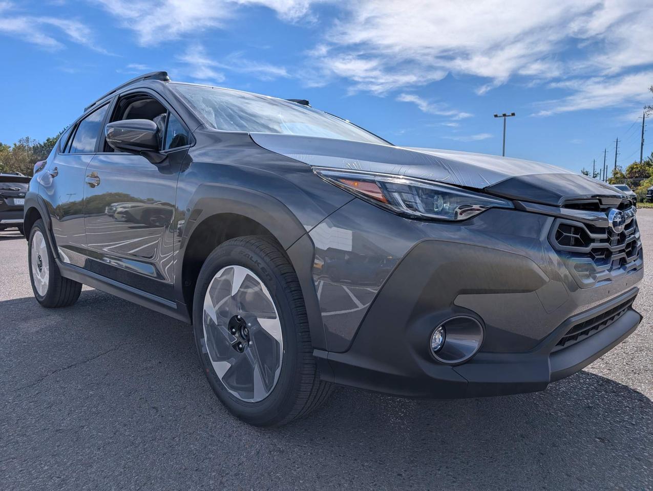 2026 Subaru Crosstrek Limited 4dr All-Wheel Drive Photo3