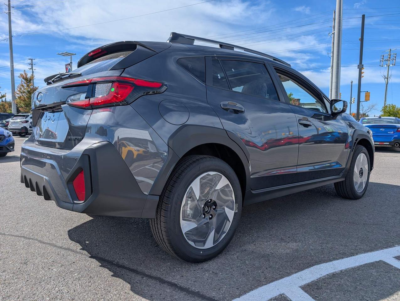 2026 Subaru Crosstrek Limited 4dr All-Wheel Drive Photo2