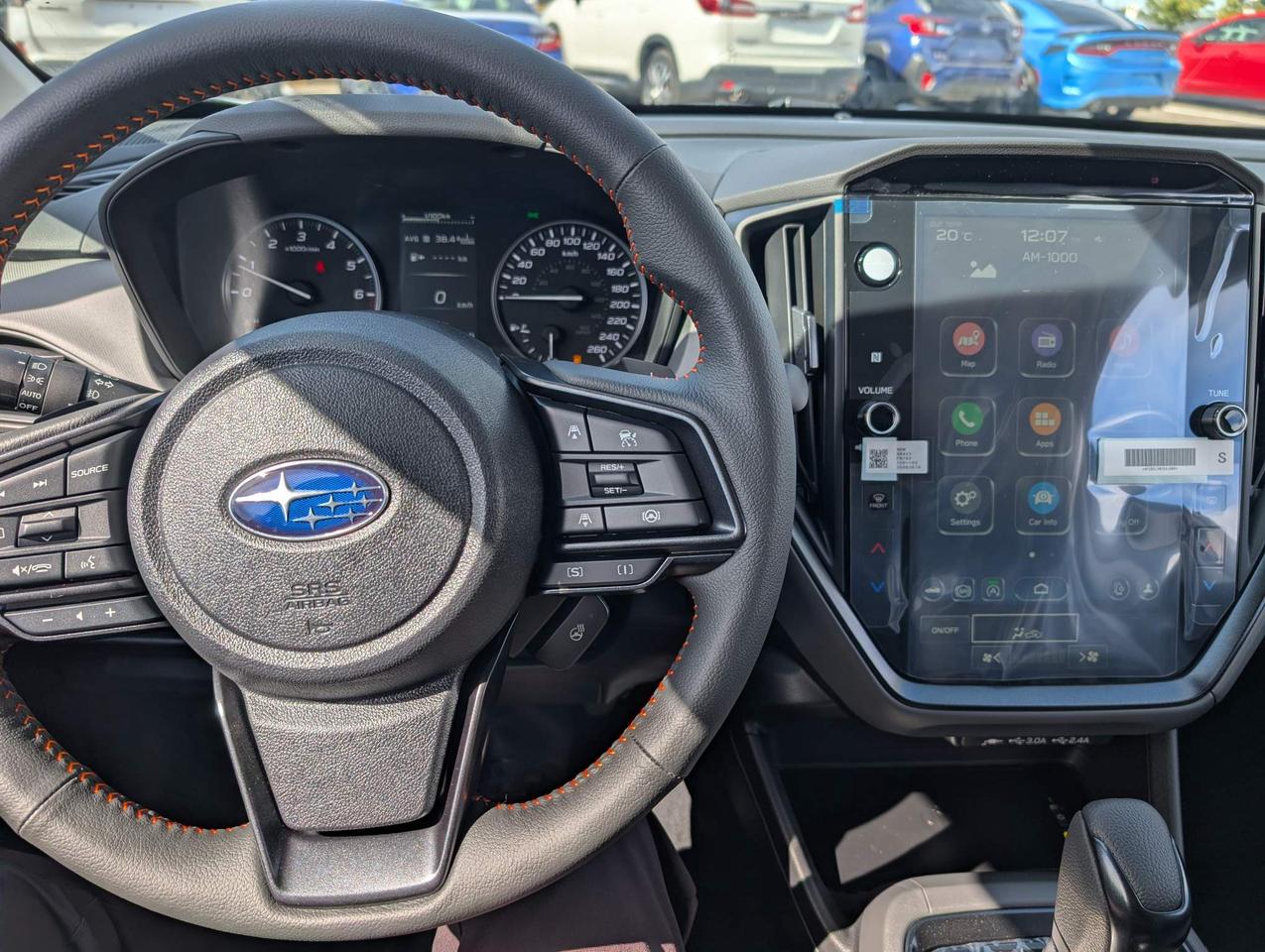 2026 Subaru Crosstrek Limited 4dr All-Wheel Drive Photo