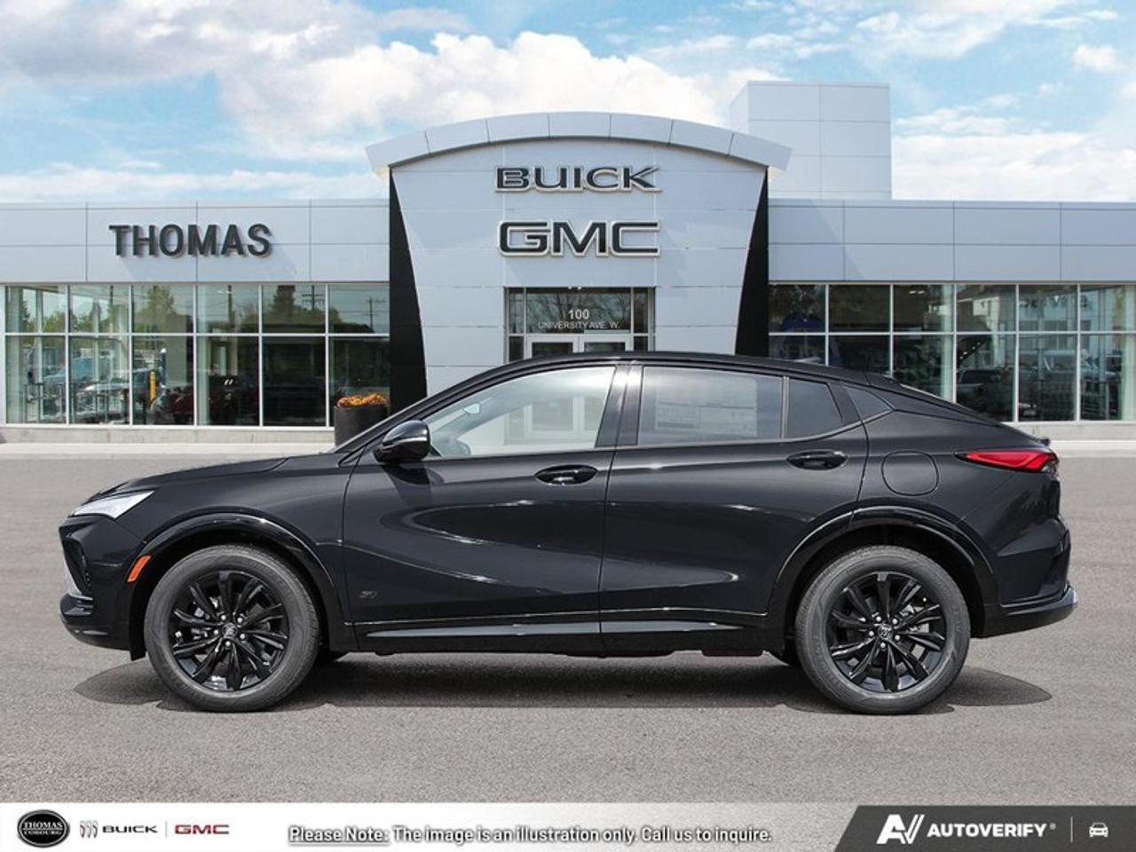 2026 Buick Envista FWD 4dr Sport Touring Photo