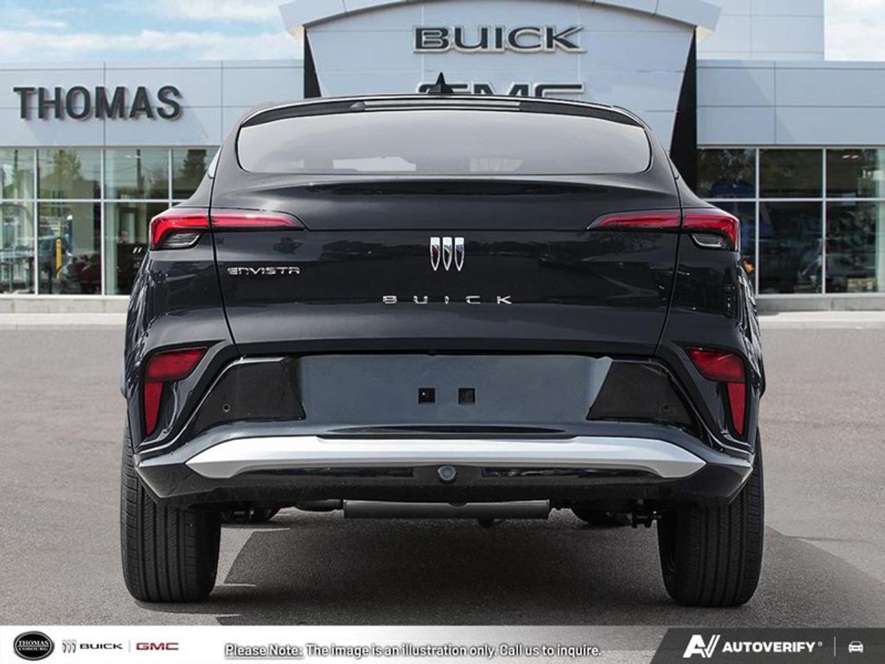2026 Buick Envista FWD 4dr Sport Touring Photo