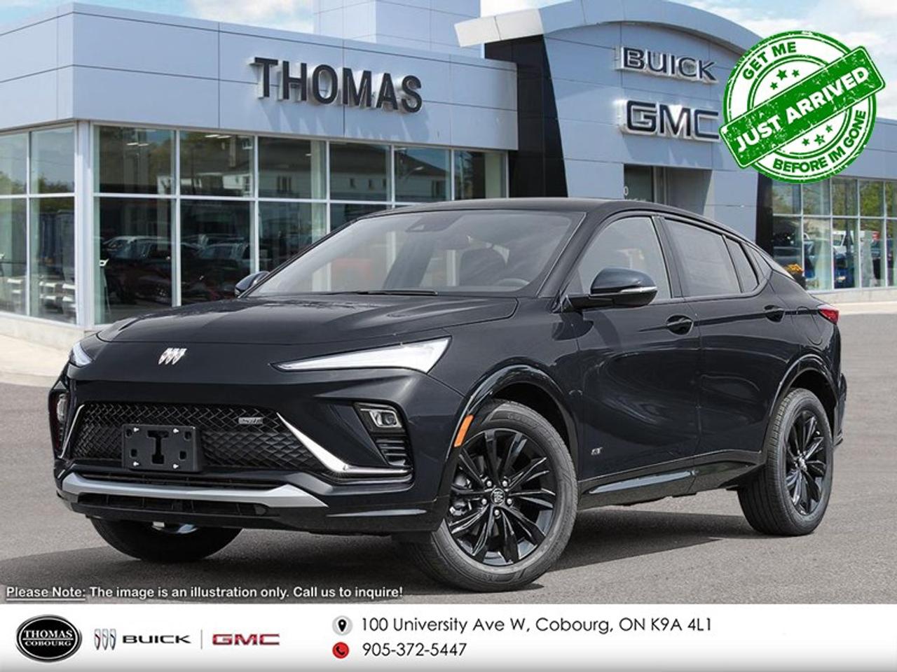 2026 Buick Envista FWD 4dr Sport Touring Photo