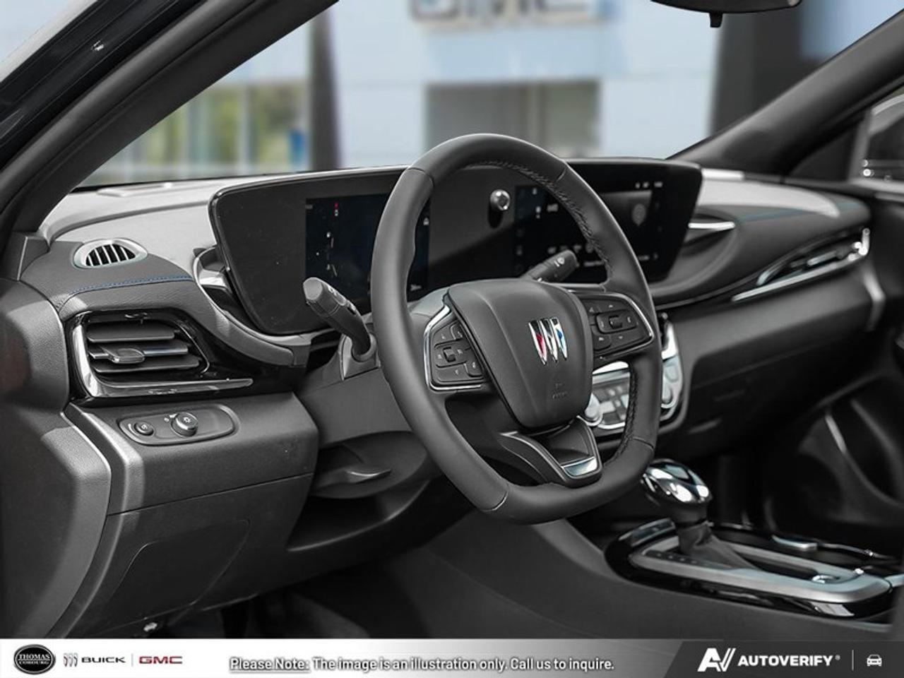 2026 Buick Envista FWD 4dr Sport Touring Photo