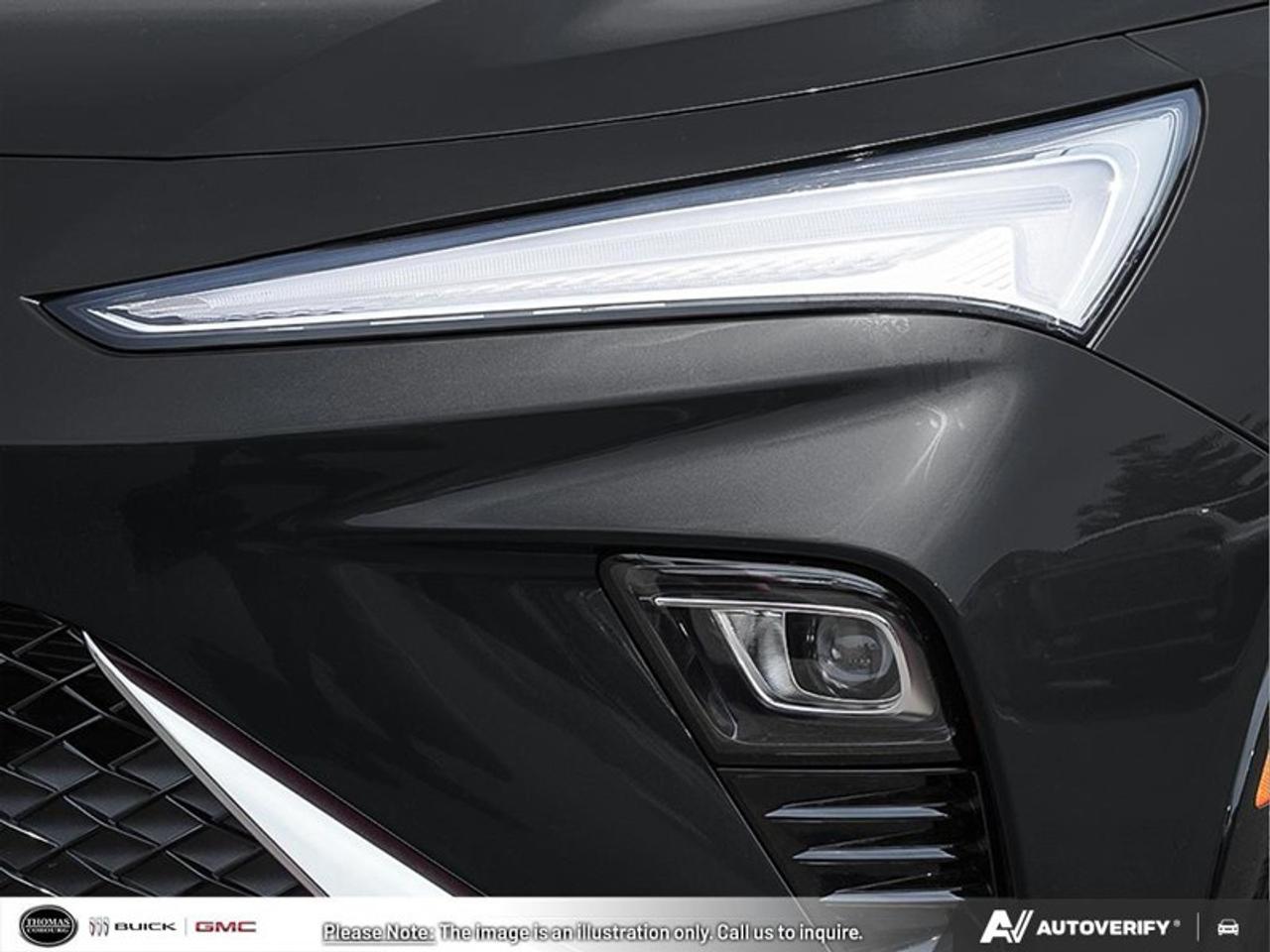 2026 Buick Envista FWD 4dr Sport Touring Photo