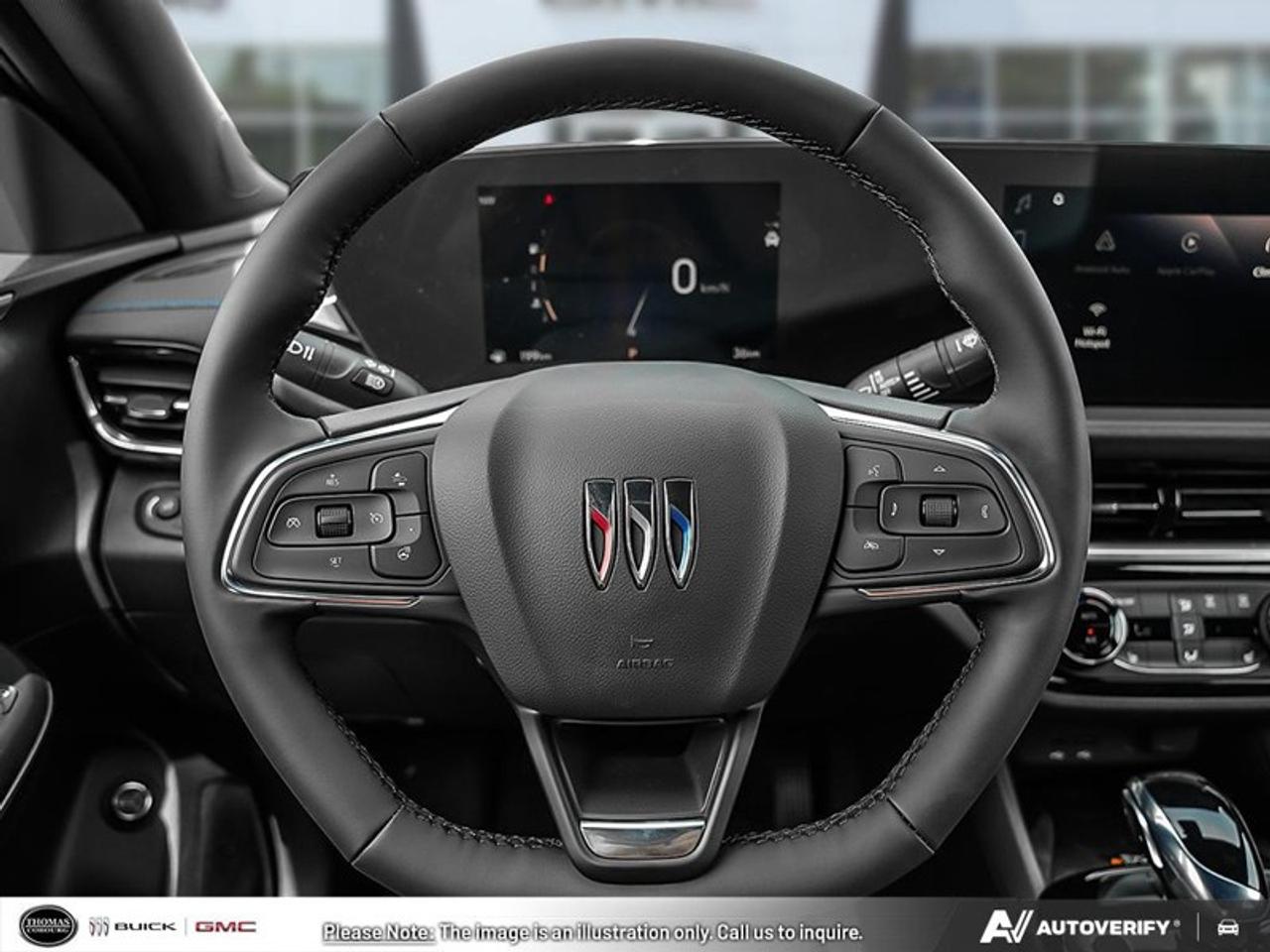 2026 Buick Envista FWD 4dr Sport Touring Photo