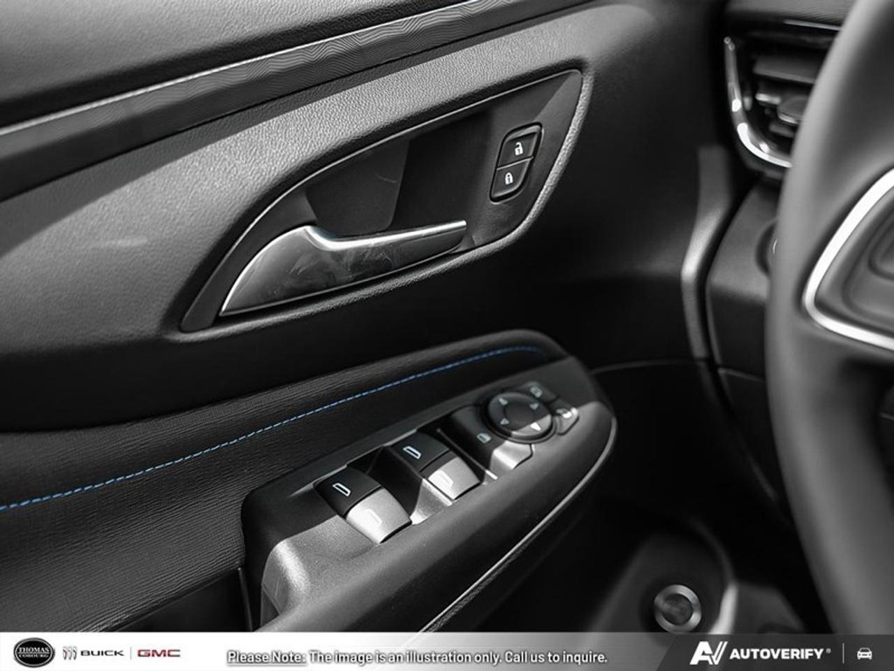 2026 Buick Envista FWD 4dr Sport Touring Photo